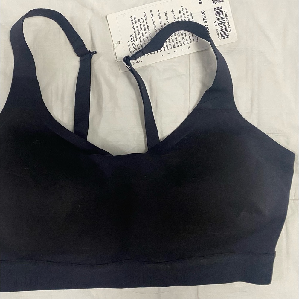 Lululemon Fine Form Bra 34DD